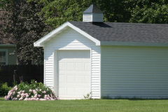 South Ascot outbuilding construction costs